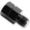Adattatore specchietto maschio destro M10 - femmina sinistro M10 nero