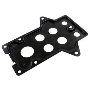 Frame plate battery holder Moto Guzzi Serie Grossa OE-Replica