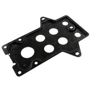 Chasis placa porta bateria Moto Guzzi Serie Grossa OE-Réplica