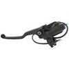 Pompa freno anteriore 22mm Brembo PS15 serbatoio integrato