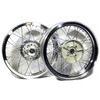Ruota a raggi per Ducati 750 Super Sport 17''x3.50 - 17''x4.50 CNC kit completo