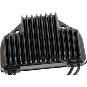 Regolatore di tensione per Harley-Davidson V-Rod -'07 Drag Specialties nero