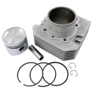 Kit cilindro e pistone completo per Moto Guzzi V 65