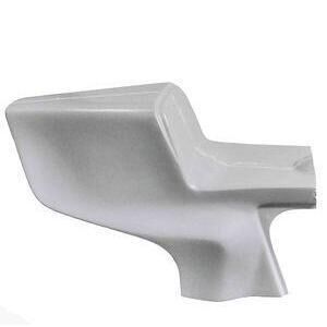 Asiento de fibra de vidrio Ducati Coppie Coniche 900 MHR Replica Type1