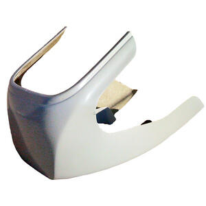 Semicarena per Ducati 500 Pantah