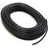 Cavo candela 7mm PVC nero
