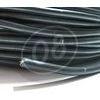 Cavo candela 5mm PVC nero - Foto 2