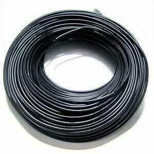 Cavo elettrico 1.75mm nero