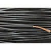 Electrical cable 1.5mm black