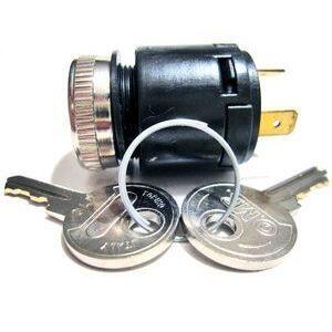 Blocchetto di accensione per Ducati 750 Sport
