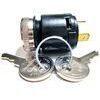 Blocchetto di accensione per Ducati 750 Sport