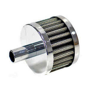 Filtro sfiato olio motore 13mm cilindrico K&N