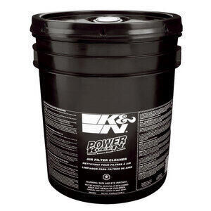 Air filter cleaner K&N 18.9lt