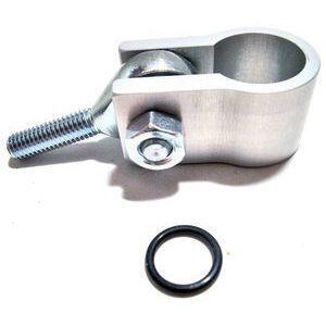 Attacco ammortizzatore di sterzo 22mm snodo sferico maschio LSL