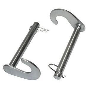 Coppia di adattatori cavalletto MotoProfessional Basic ruota posteriore