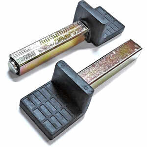 Paddock stand adapters JMP l-shape pair
