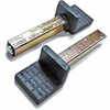 Paddock stand adapters JMP l-shape pair