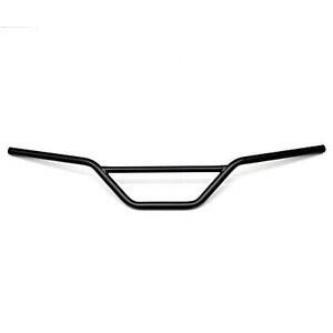 Manubrio 22mm Cross Fehling nero