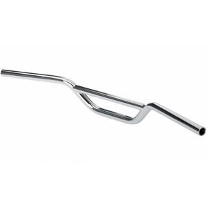 Manubrio 22.2mm Fehling Cross cromo