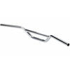 Manubrio 22.2mm Fehling Cross cromo
