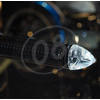 Freccia led bar-end Motogadget M-Blaze Cone nero sinistra - Foto 2
