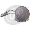 Rearview mirror bar-end Vintage left chrome - Pictures 2