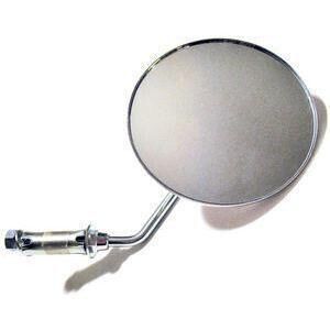 Specchietto retrovisore bar-end Vintage destro cromo
