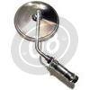 Rearview mirror bar-end Vintage right chrome - Pictures 4