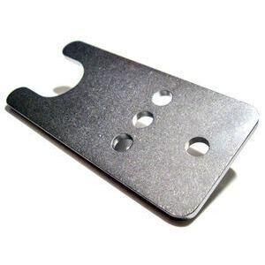 Placa de fijación del asiento