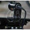 Fanalino posteriore led Old School Type3 nero con portarga - Foto 3