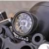 Contachilometri elettronico Daytona60 200Km/h nero - Foto 4