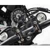 Contachilometri elettronico Daytona60 200Km/h nero - Foto 3