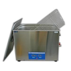 Vasca pulizia ultrasuoni Triton 25L con riscaldatore