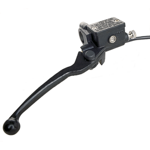 Pompa freno anteriore 22mm Nissin 13mm serbatoio integrato