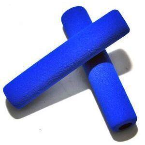 Coppia coprileva blu