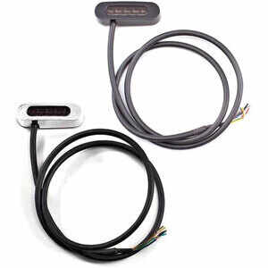 Set spie led Daytona Alpha