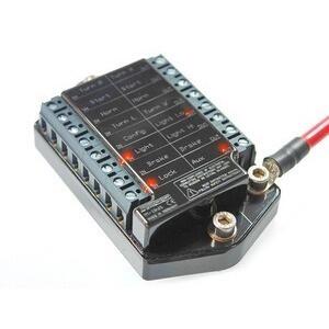 Unità di controllo Motogadget M-Unit V.2