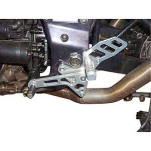 Kit pedane arretrate per Moto Guzzi 1100 Sport Gifrap