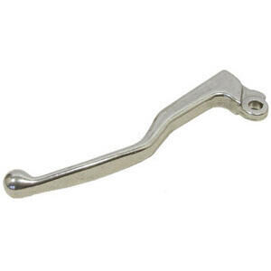 Leva comando manubrio per Moto Guzzi 1100 California frizione grigio lucido Domino-Tommaselli