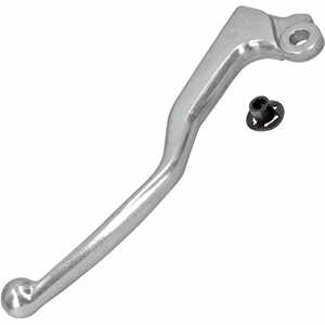 Palanca de control del manillar Moto Guzzi 1100 California embrague gris pulido Domino-Tommaselli