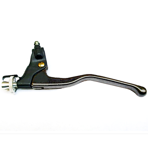 Complete lever holder Tommaselli Racing 22mm clutch black
