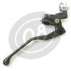Portaleva completo Tommaselli Racing 22mm frizione nero - Foto 2