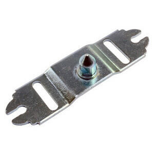 Seat fixing plate Ducati 748