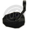 Specchietto retrovisore bar-end Straight corto nero - Foto 4