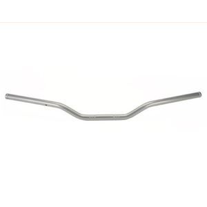 Manubrio 22.2mm Tommaselli Street Bar grigio