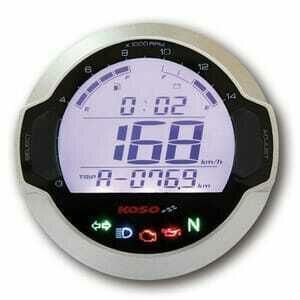 Strumento elettronico multifunzione Koso DL-03 grigio
