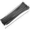 Fascette plastica 280mm set 100pz