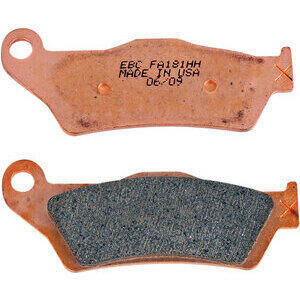 Pasticche freno EBC Brakes FA181HH