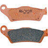 Pasticche freno EBC Brakes FA181HH
