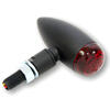 Fanalino posteriore led Highsider Bullet micro nero